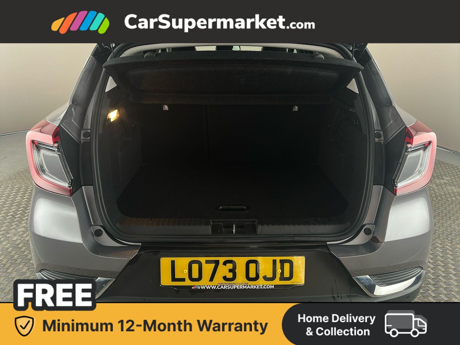 Used Renault Captur 2023 for sale - 77666402: Photo 22