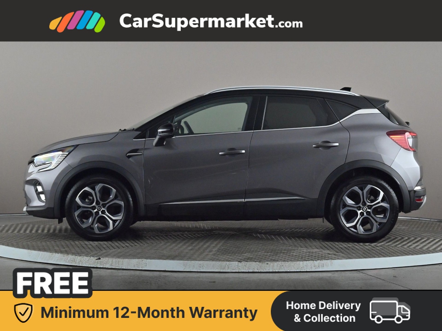 Used Renault Captur 2023 for sale - 77666402: Photo 3