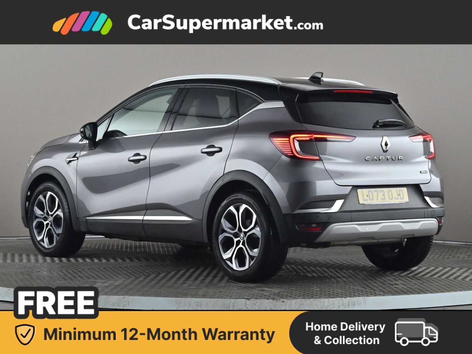 Used Renault Captur 2023 for sale - 77666402: Photo 4