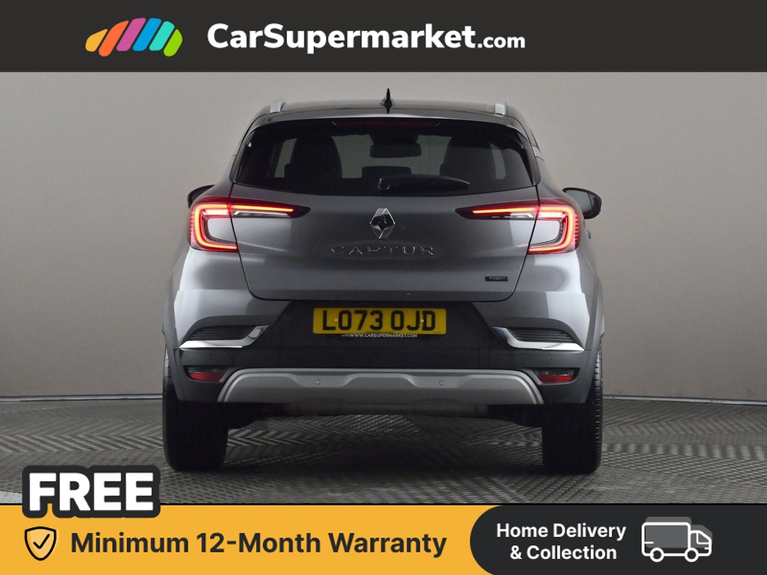 Used Renault Captur 2023 for sale - 77666402: Photo 5
