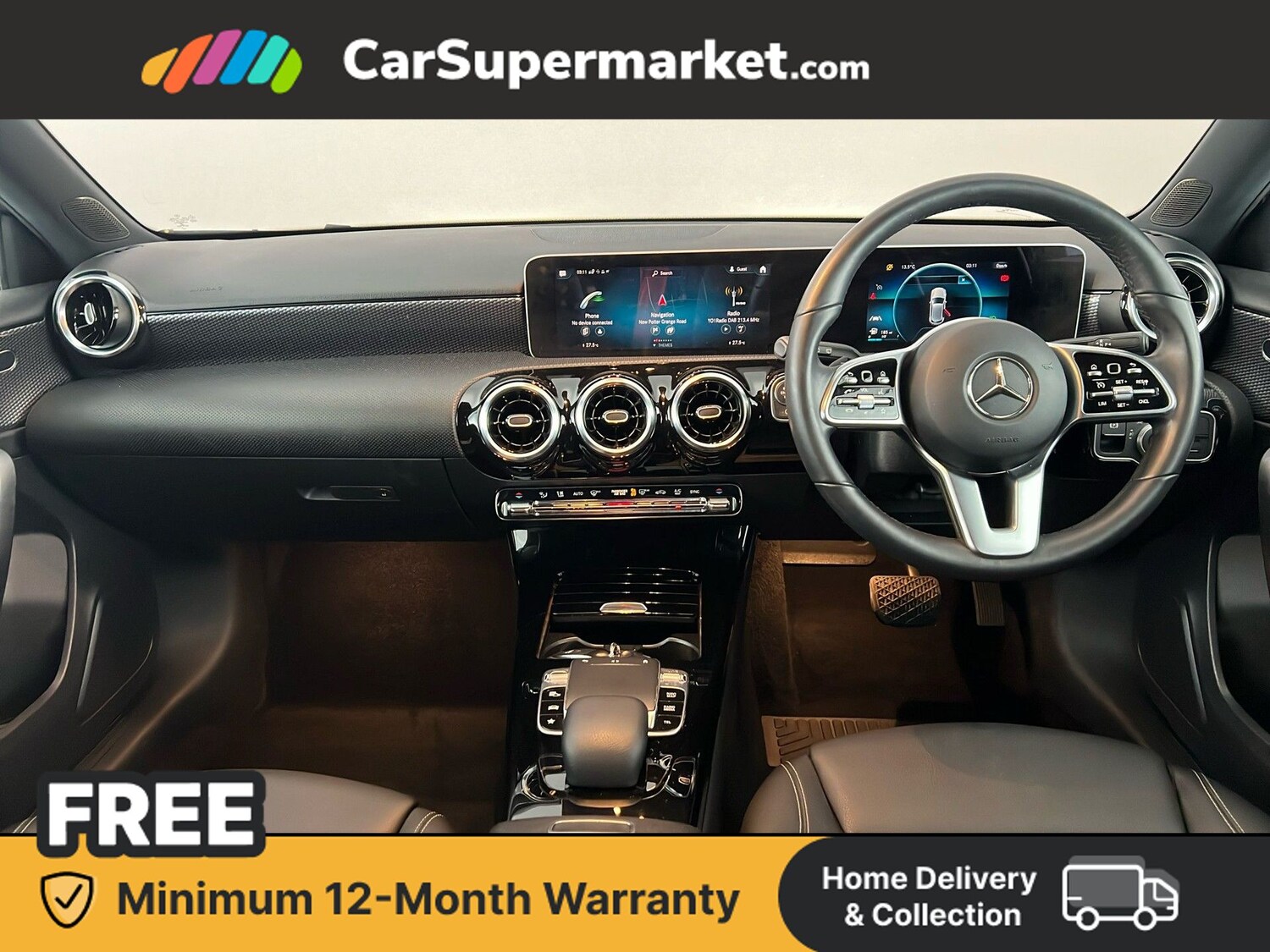 Used Mercedes-Benz A-Class 2018 for sale - 77421415: Photo 13