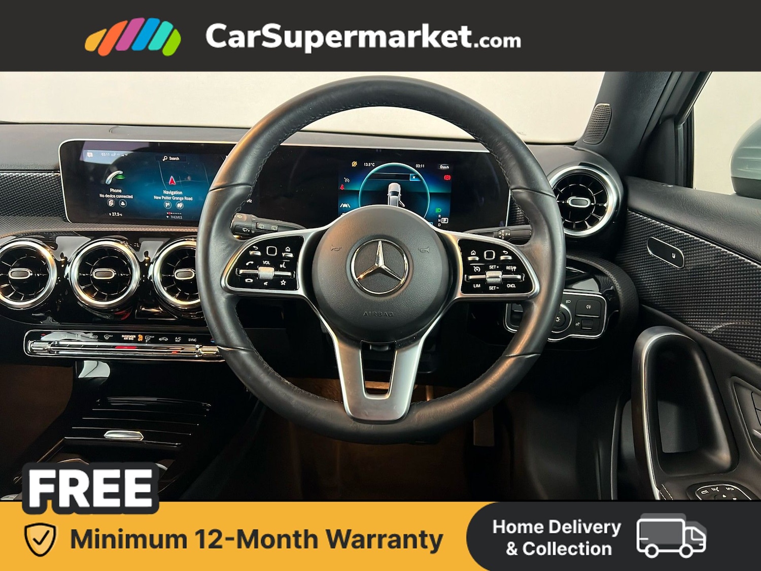 Used Mercedes-Benz A-Class 2018 for sale - 77421415: Photo 14