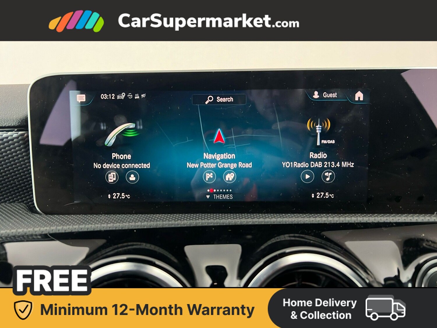 Used Mercedes-Benz A-Class 2018 for sale - 77421415: Photo 16