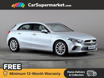 Used Mercedes-Benz A-Class 2018 for sale - 77421415: Photo