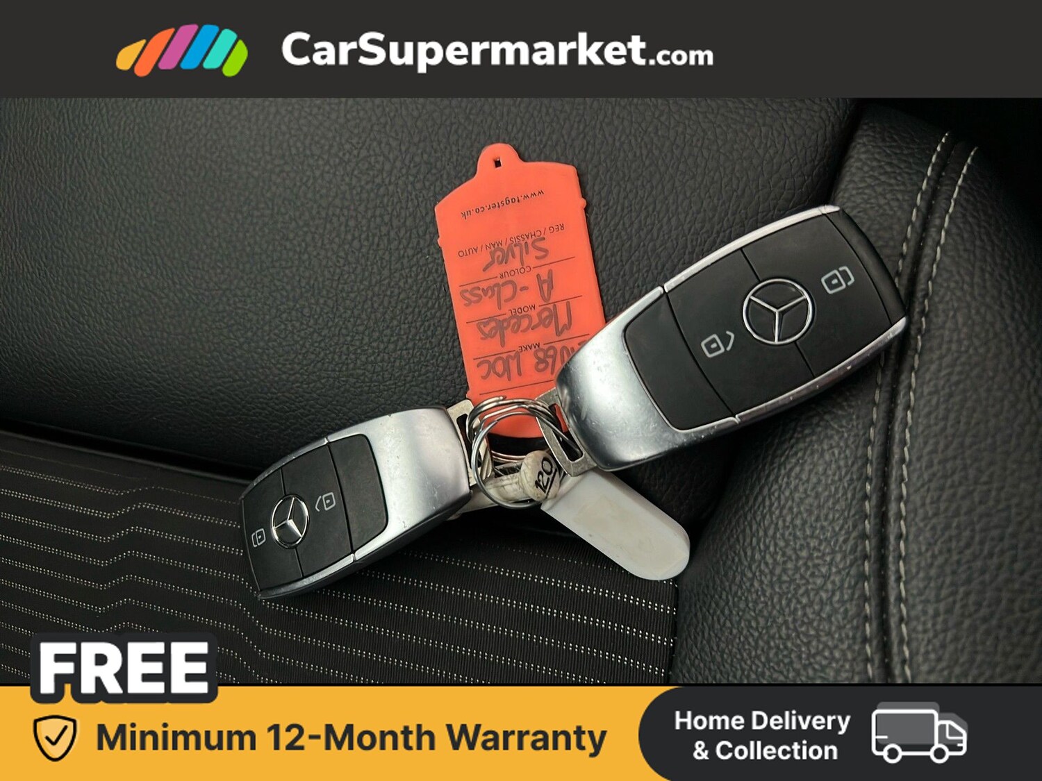 Used Mercedes-Benz A-Class 2018 for sale - 77421415: Photo 23