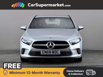 Used Mercedes-Benz A-Class 2018 for sale - 77421415: Photo