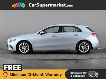 Used Mercedes-Benz A-Class 2018 for sale - 77421415: Photo