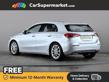 Used Mercedes-Benz A-Class 2018 for sale - 77421415: Photo