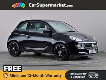 Vauxhall ADAM feature image