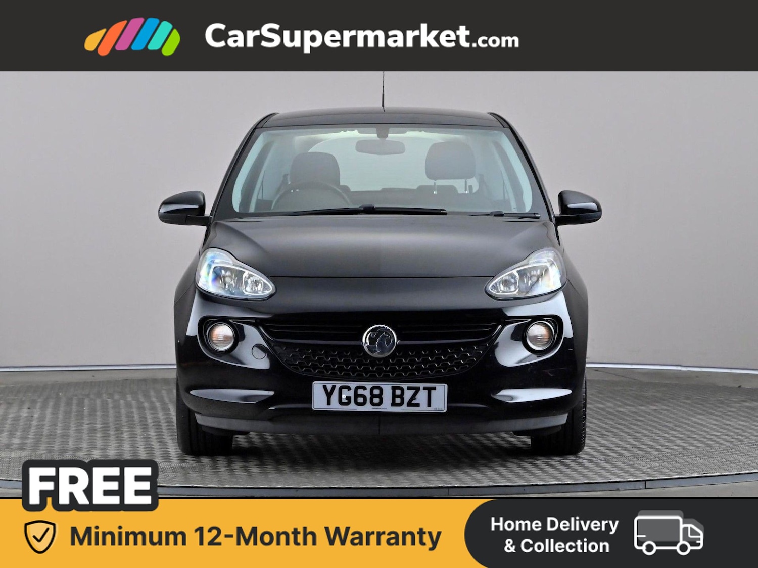 Used Vauxhall ADAM 2018 for sale - 77879044: Photo 2