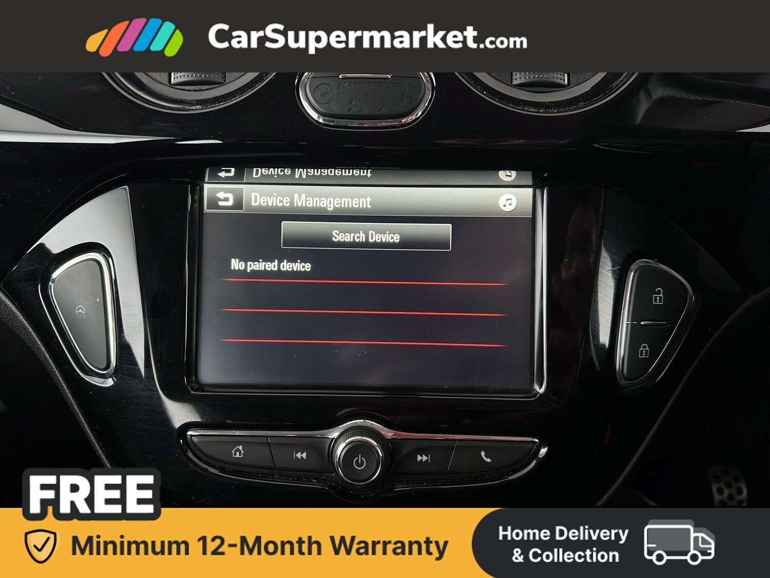 Used Vauxhall ADAM 2018 for sale - 77879044: Photo 22