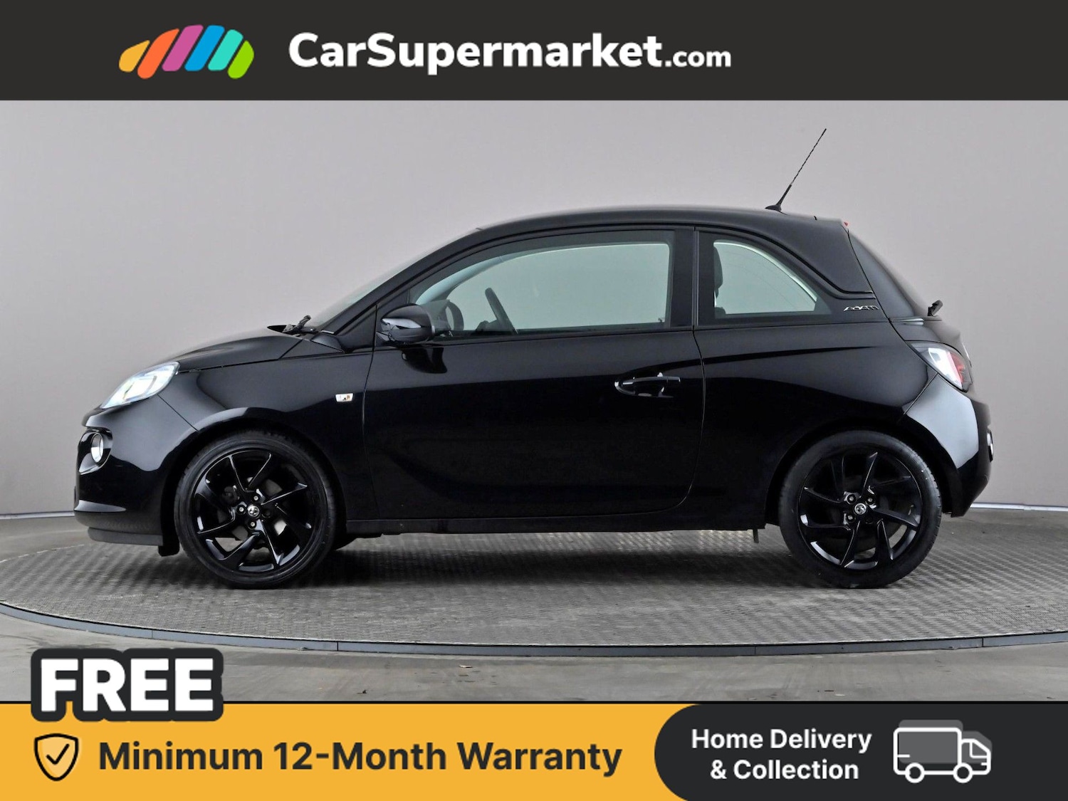 Used Vauxhall ADAM 2018 for sale - 77879044: Photo 3