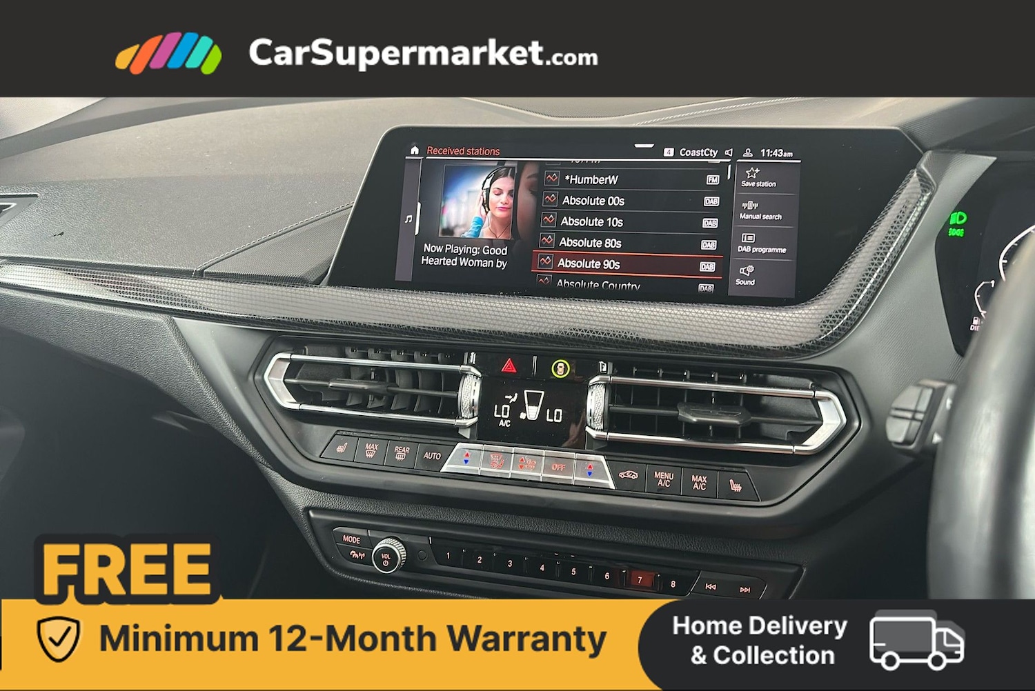 Used BMW 1 Series 2020 for sale - 76342041: Photo 16