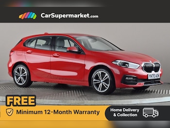 Used BMW 1 Series 2020 for sale - 76342041: Photo