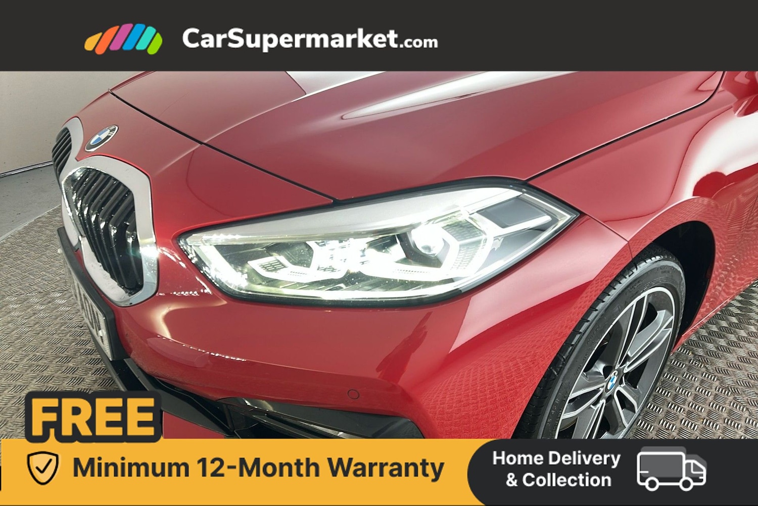 Used BMW 1 Series 2020 for sale - 76342041: Photo 20