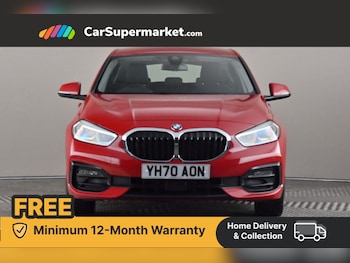 Used BMW 1 Series 2020 for sale - 76342041: Photo