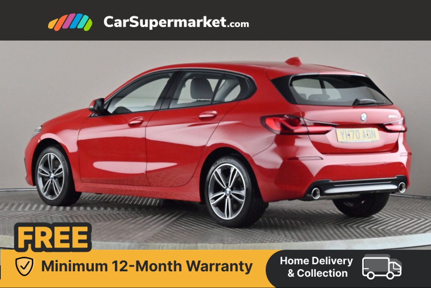 Used BMW 1 Series 2020 for sale - 76342041: Photo 4