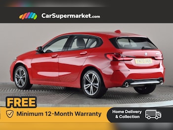 Used BMW 1 Series 2020 for sale - 76342041: Photo