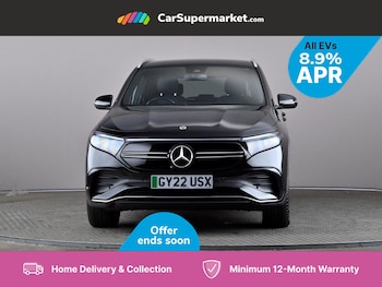 Used Mercedes-Benz EQA 2022 for sale - 75586617: Photo