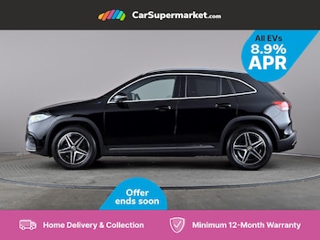 Used Mercedes-Benz EQA 2022 for sale - 75586617: Photo