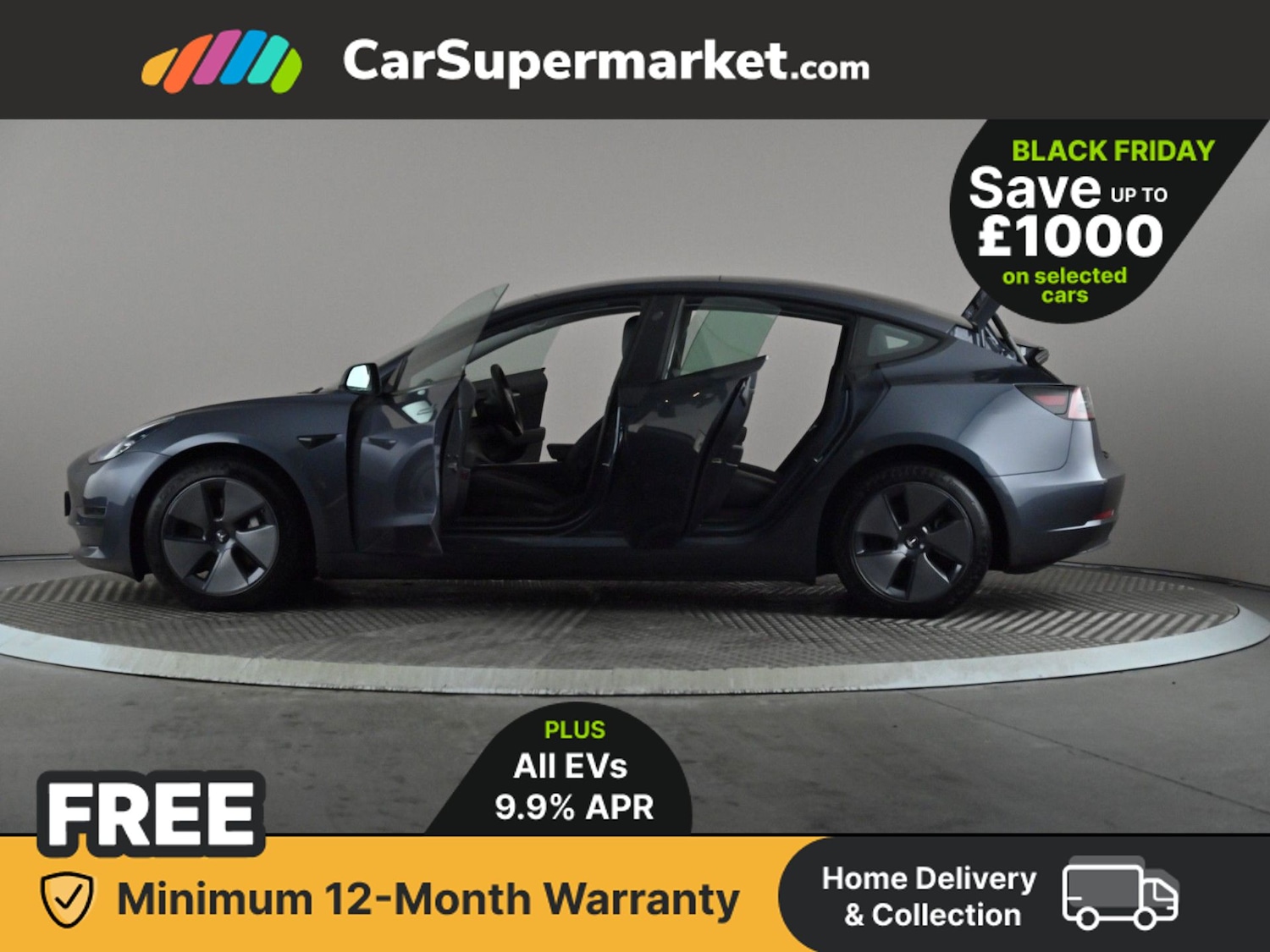 Used Tesla Model 3 2021 for sale - 76723927: Photo 11