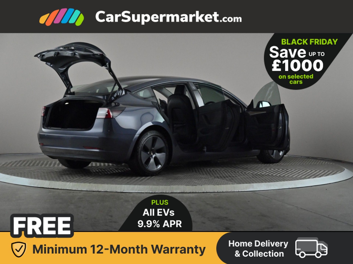 Used Tesla Model 3 2021 for sale - 76723927: Photo 14