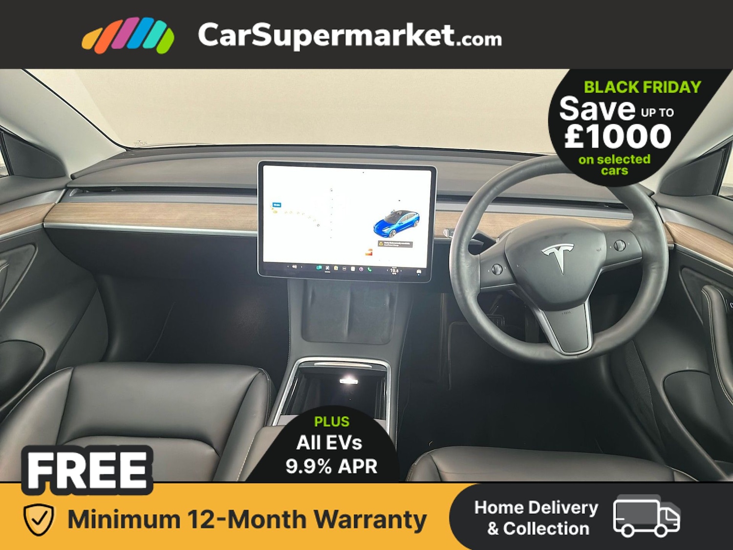 Used Tesla Model 3 2021 for sale - 76723927: Photo 15