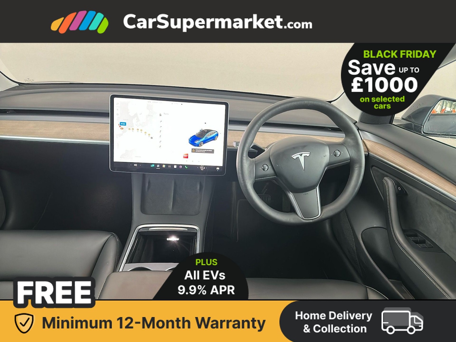 Used Tesla Model 3 2021 for sale - 76723927: Photo 16