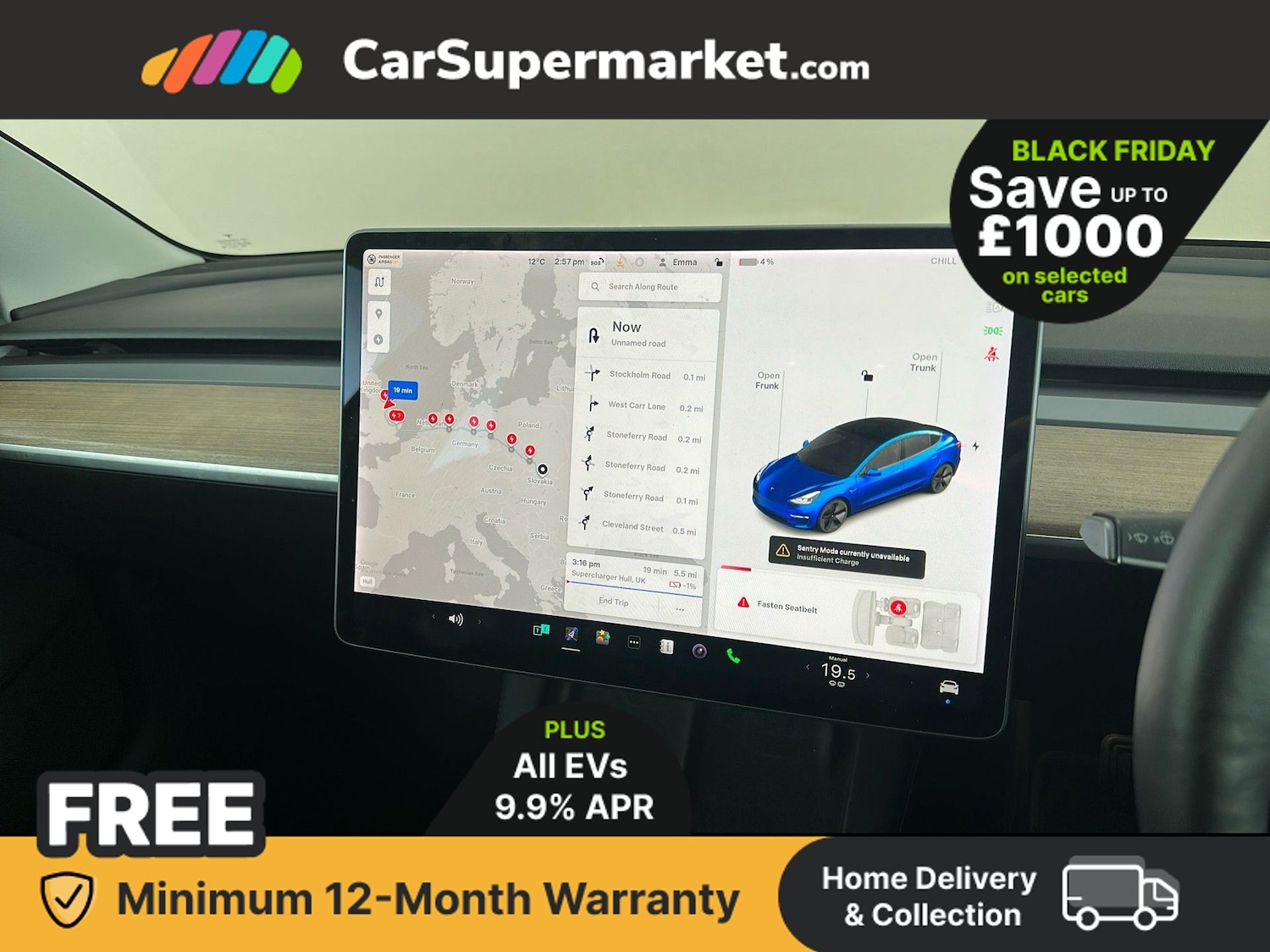 Used Tesla Model 3 2021 for sale - 76723927: Photo 17