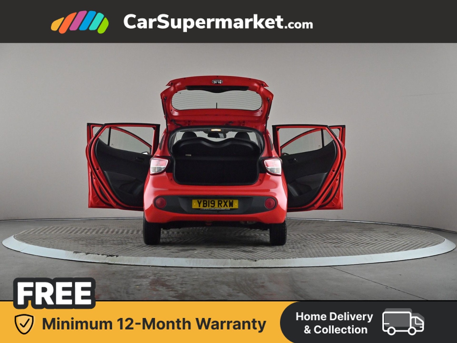 Used Hyundai i10 2019 for sale - 77620640: Photo 11