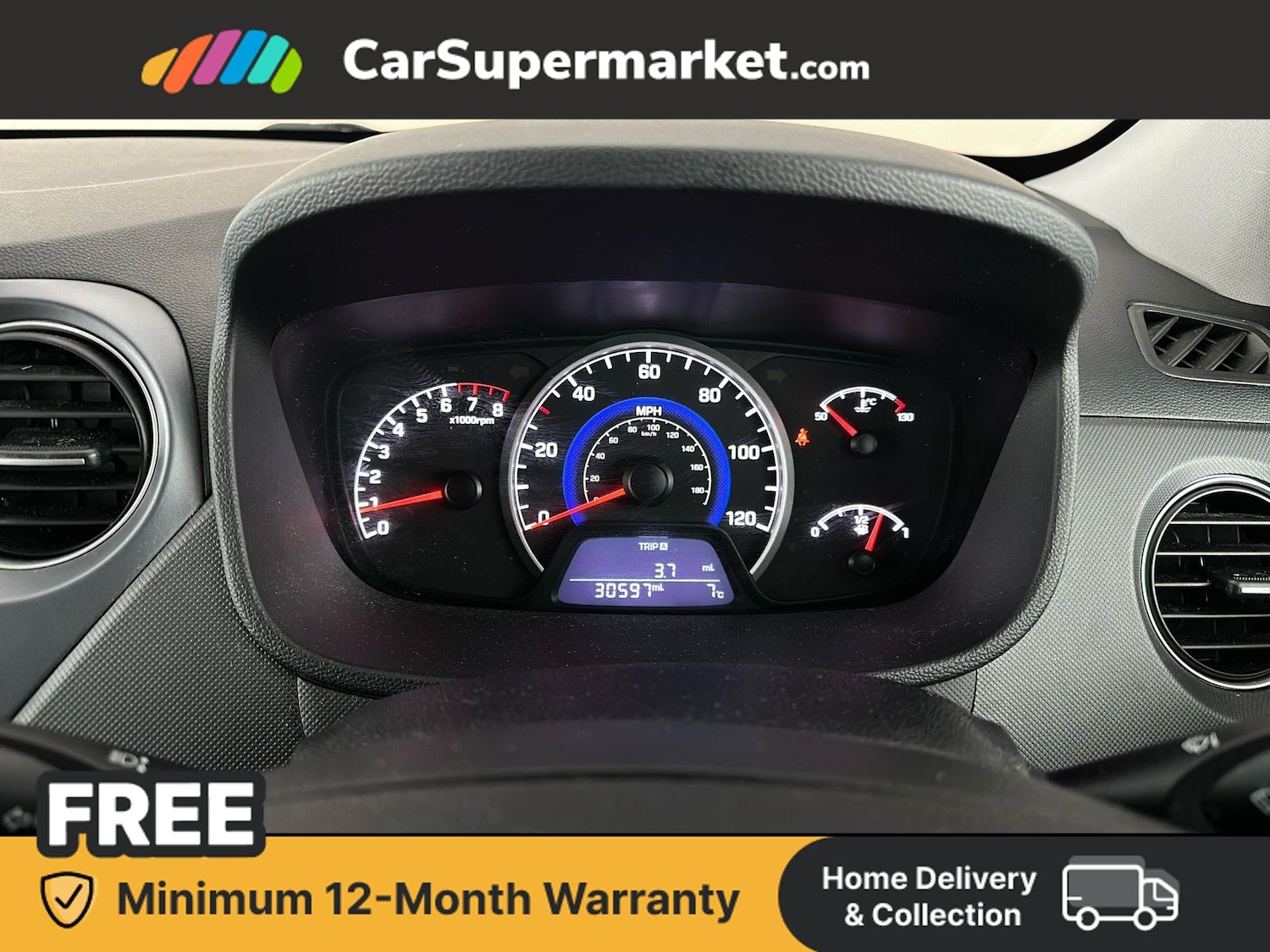 Used Hyundai i10 2019 for sale - 77620640: Photo 14