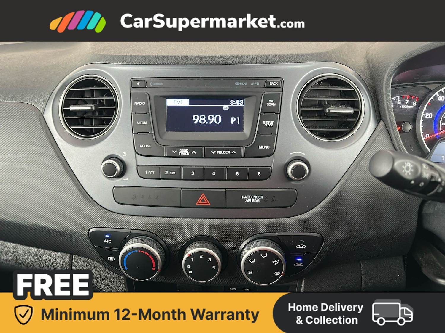 Used Hyundai i10 2019 for sale - 77620640: Photo 15