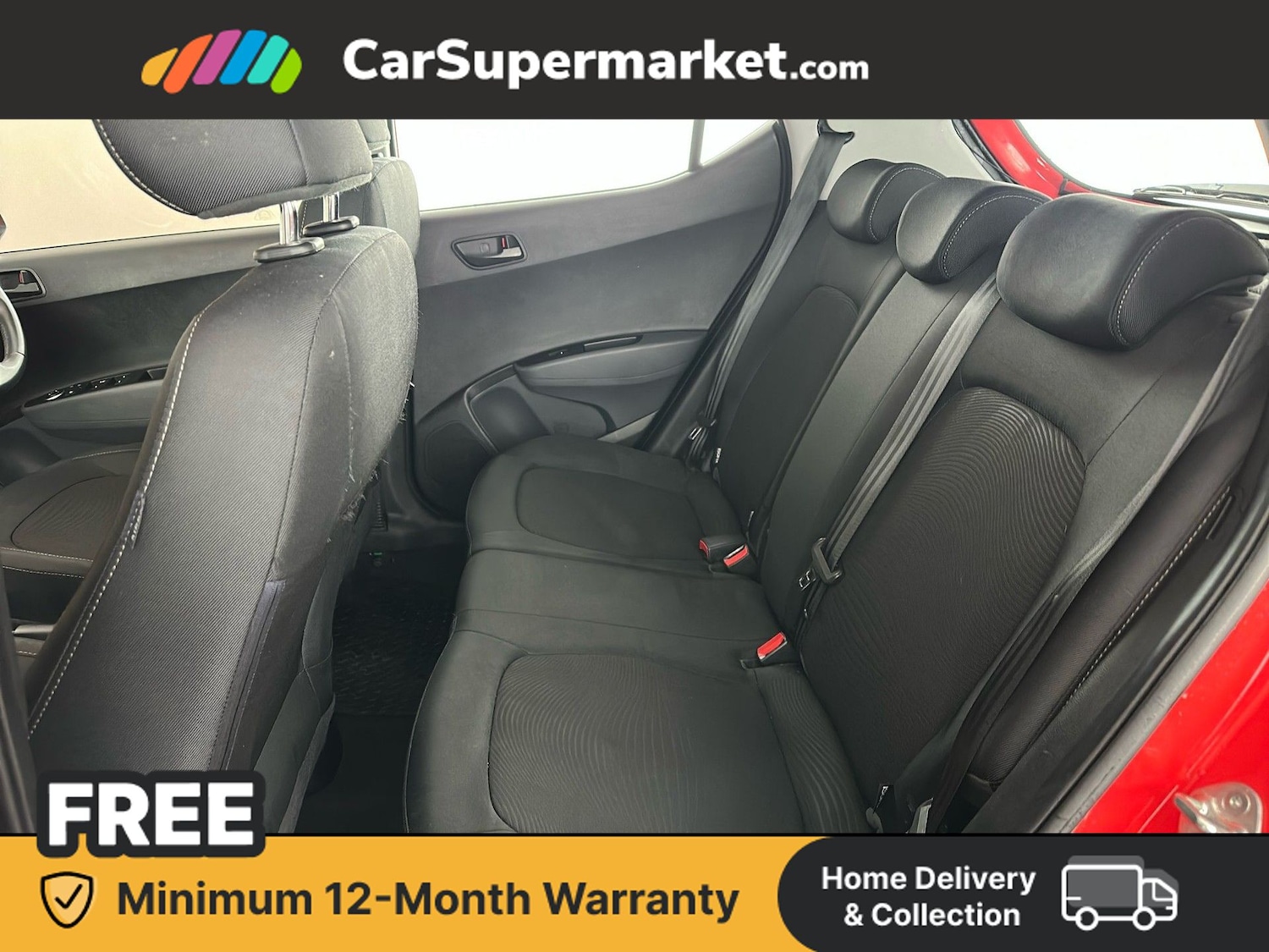 Used Hyundai i10 2019 for sale - 77620640: Photo 17