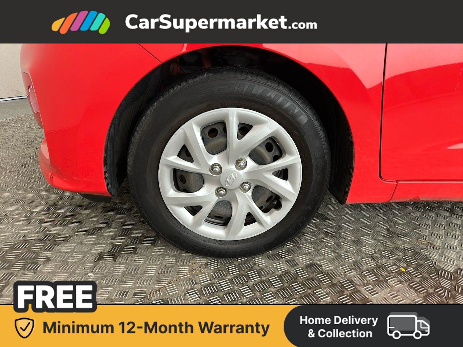 Used Hyundai i10 2019 for sale - 77620640: Photo 18