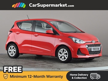 Hyundai i10 feature image