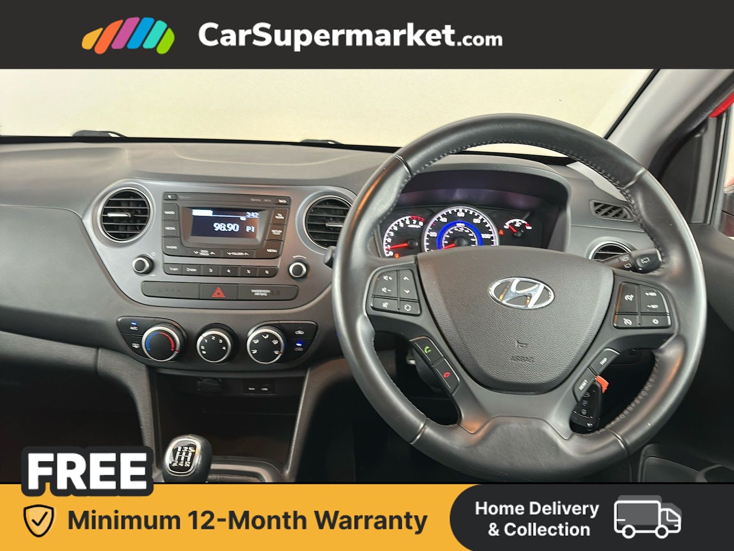 Used Hyundai i10 2019 for sale - 77620640: Photo 23