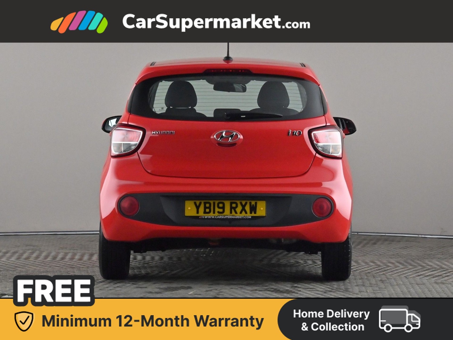 Used Hyundai i10 2019 for sale - 77620640: Photo 5