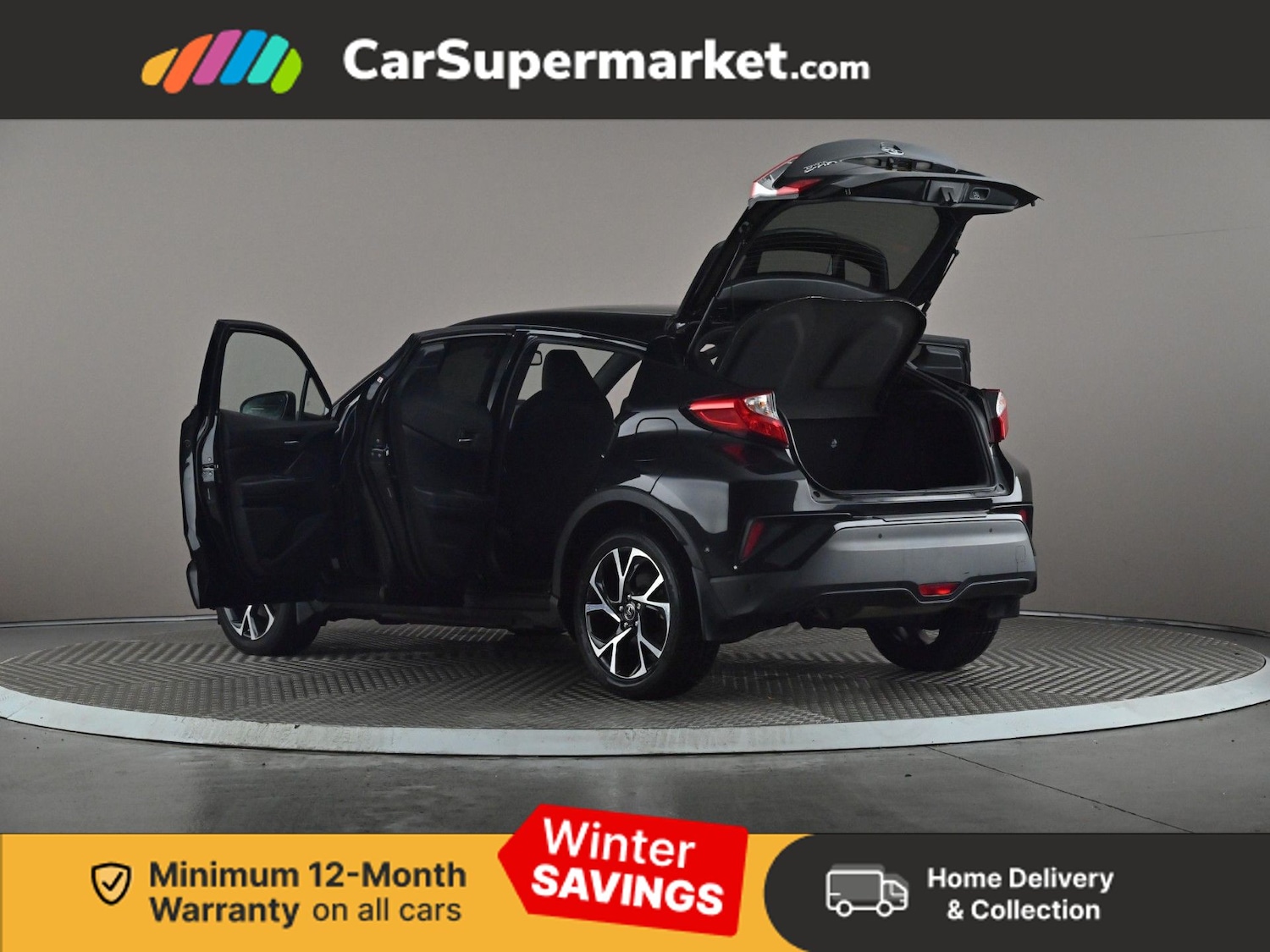 Used Toyota C-HR 2019 for sale - 77236015: Photo 11