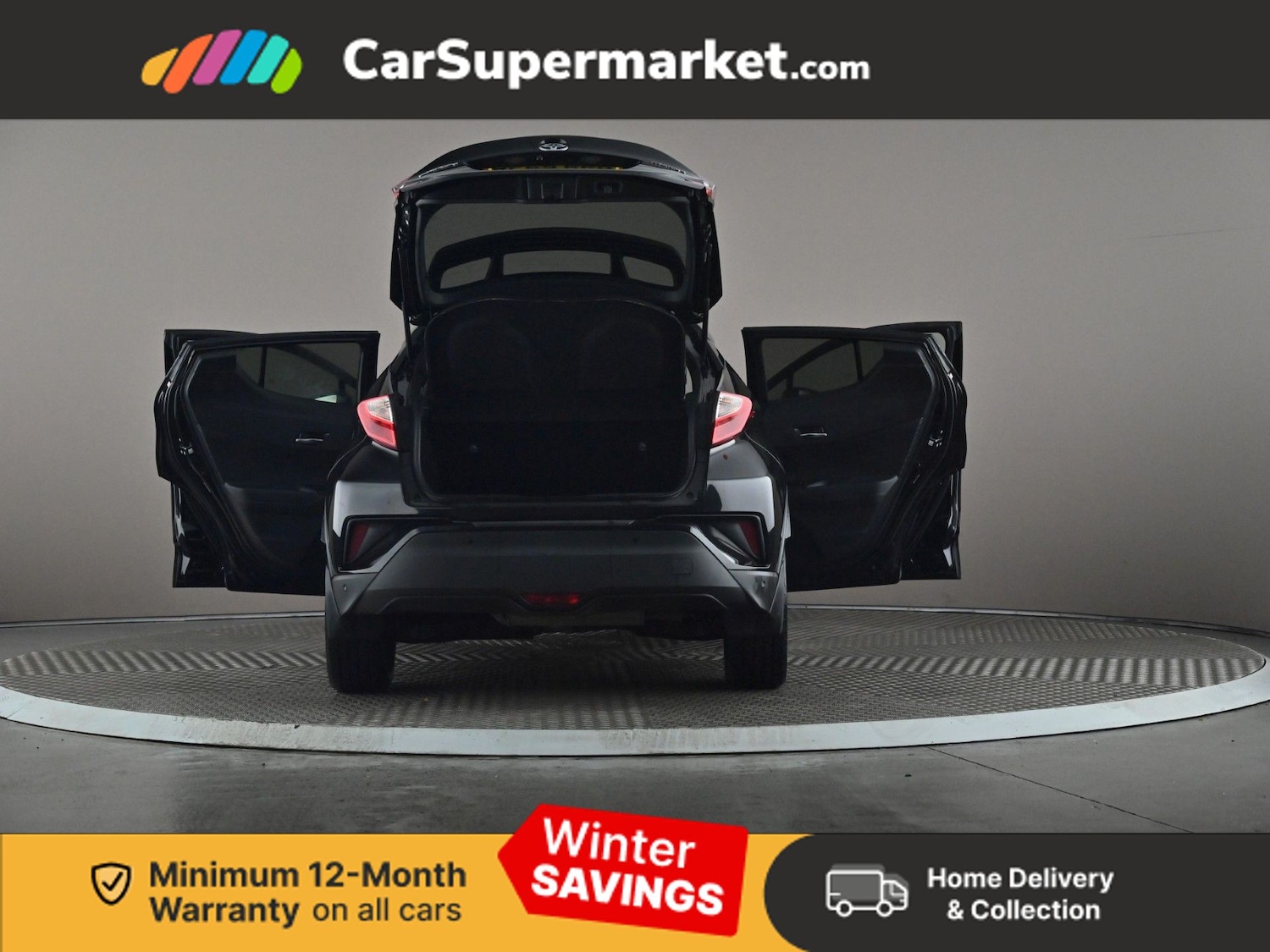 Used Toyota C-HR 2019 for sale - 77236015: Photo 12