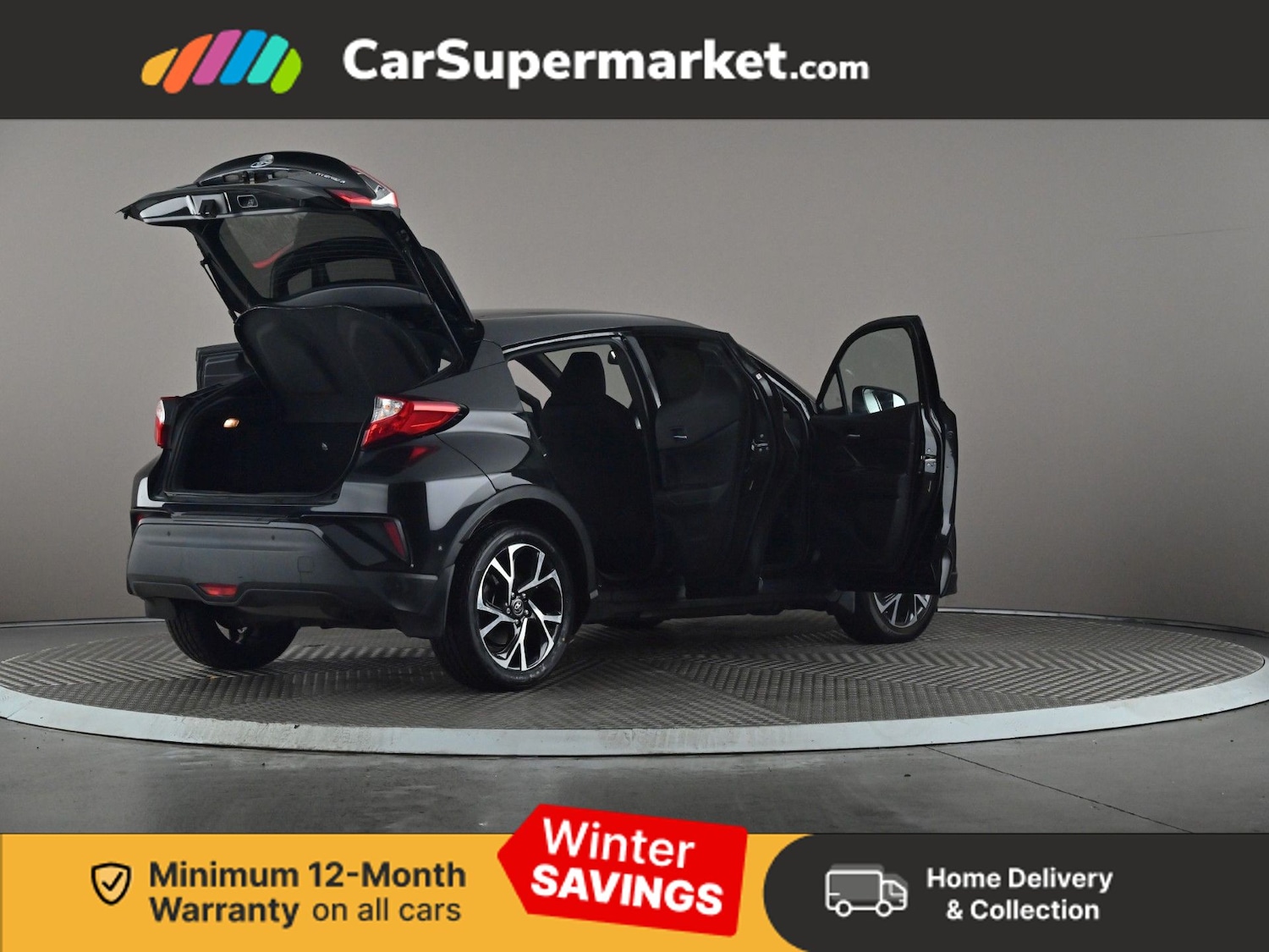 Used Toyota C-HR 2019 for sale - 77236015: Photo 13