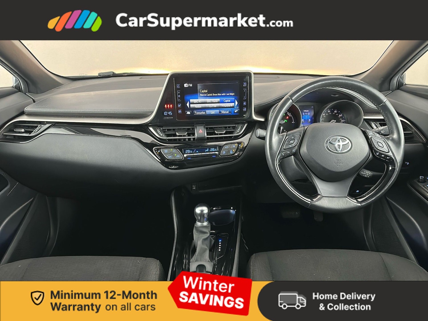 Used Toyota C-HR 2019 for sale - 77236015: Photo 14