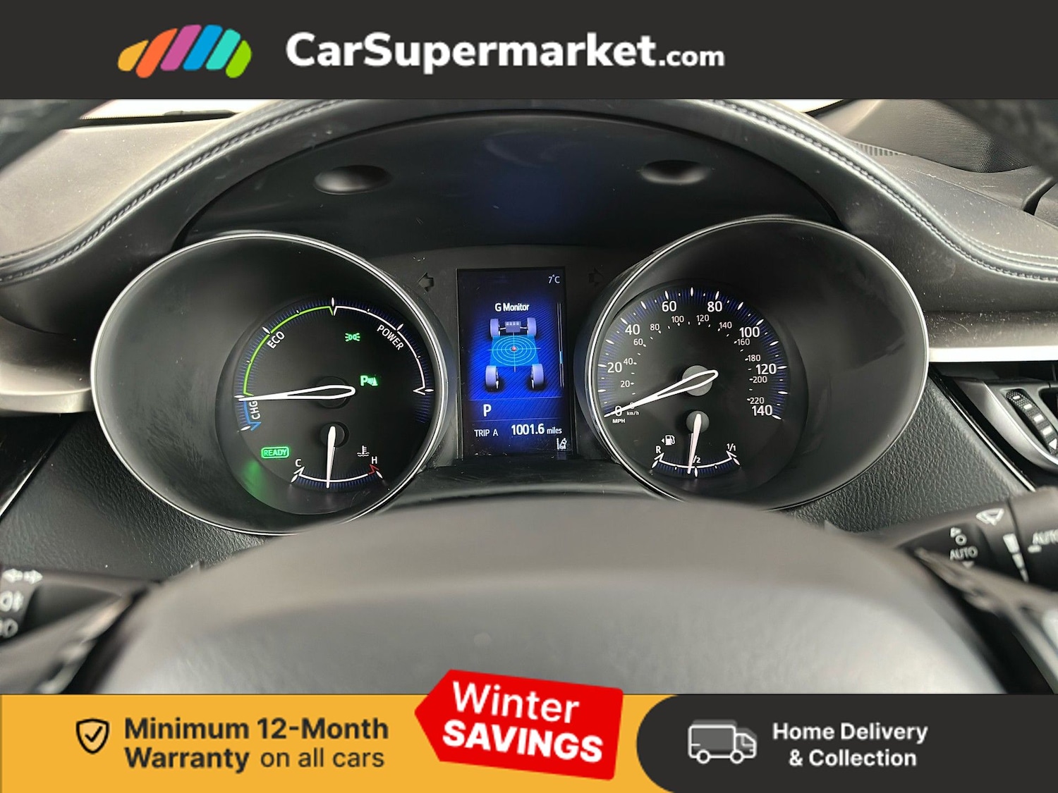 Used Toyota C-HR 2019 for sale - 77236015: Photo 16