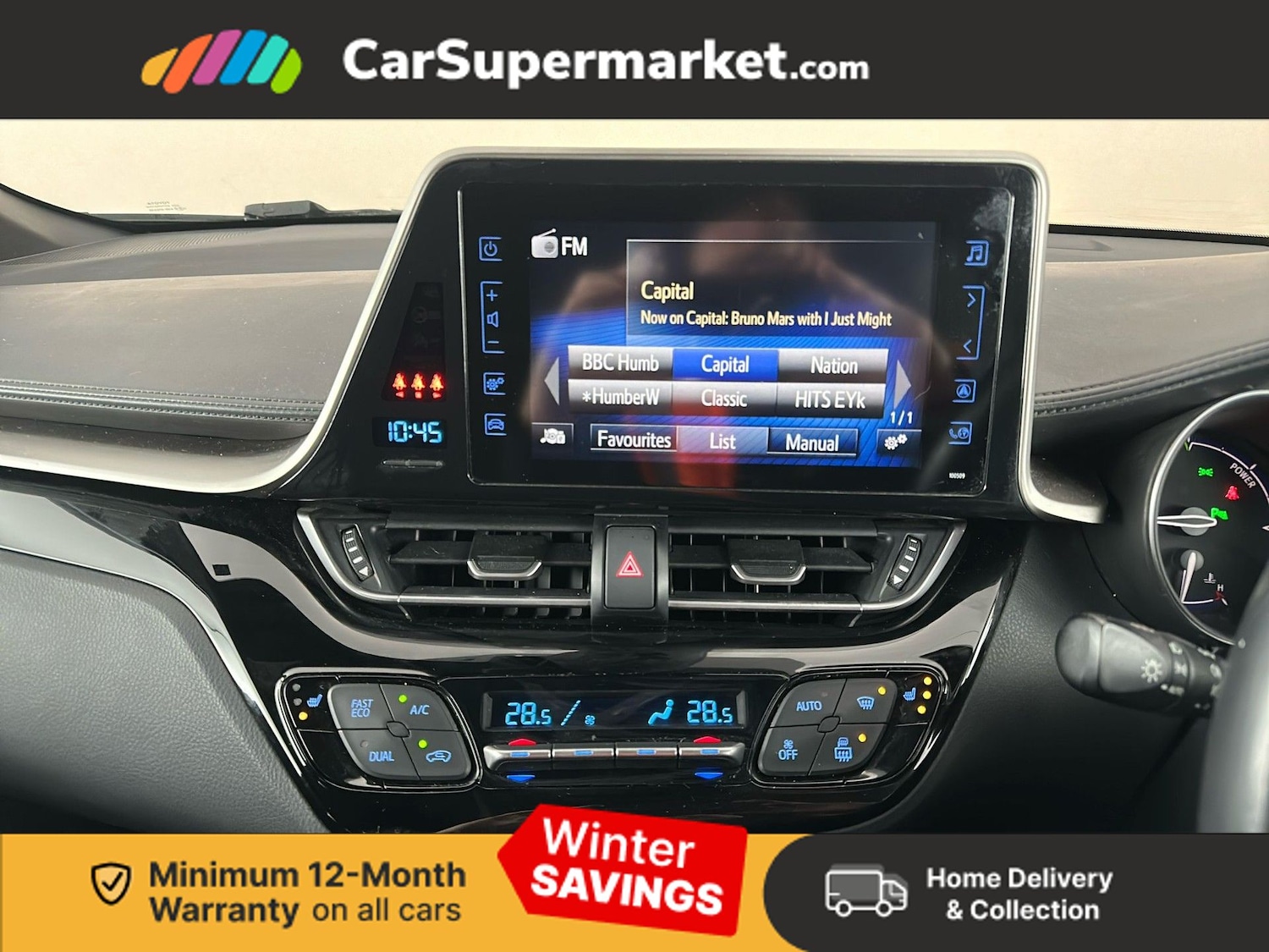 Used Toyota C-HR 2019 for sale - 77236015: Photo 17