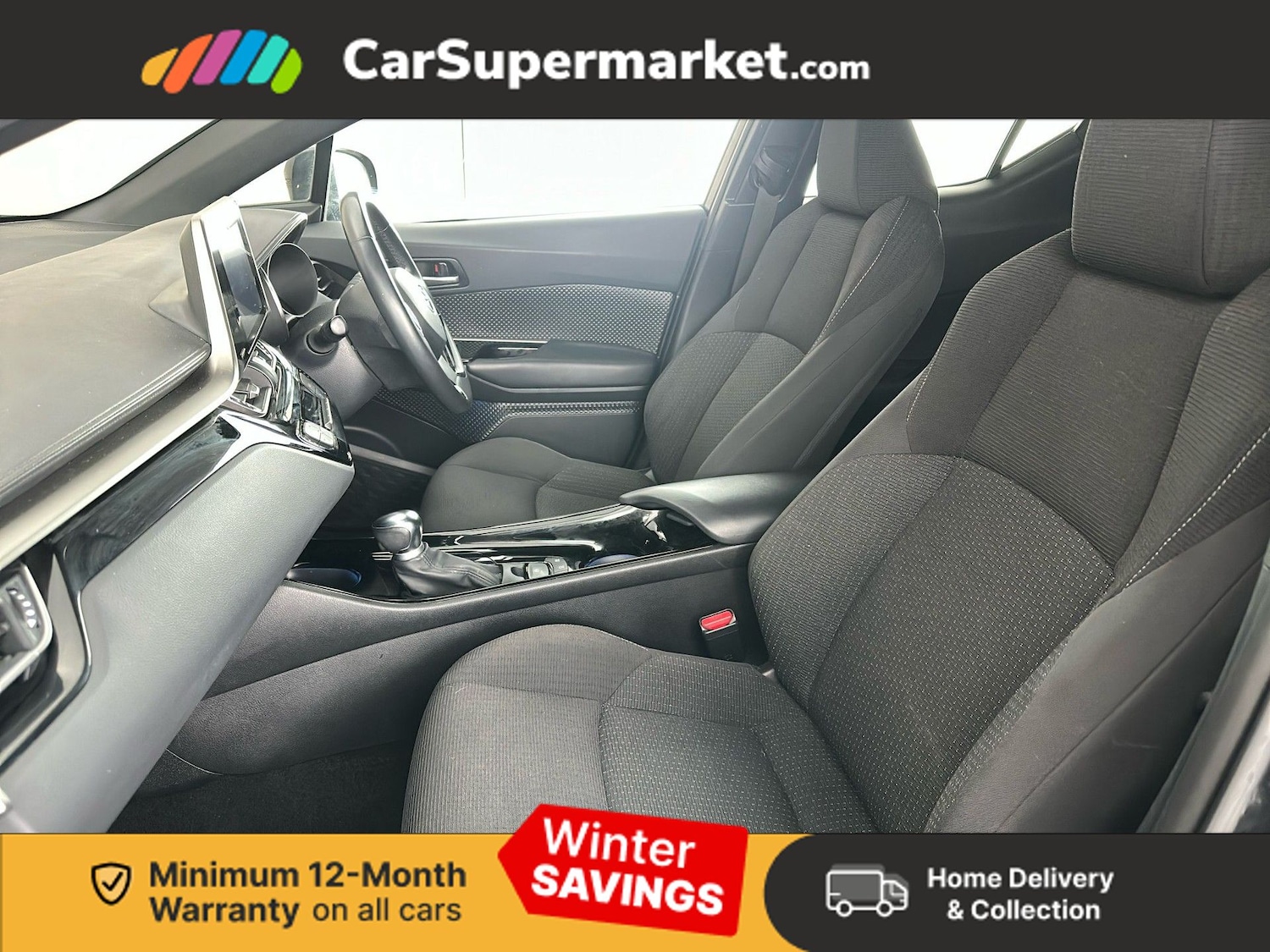 Used Toyota C-HR 2019 for sale - 77236015: Photo 18