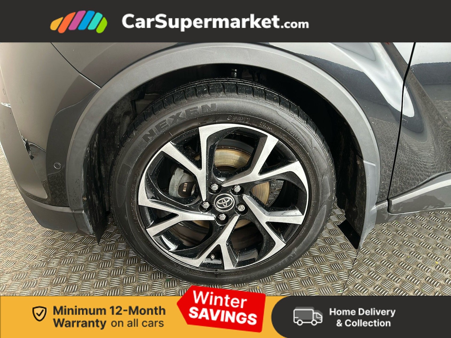 Used Toyota C-HR 2019 for sale - 77236015: Photo 19