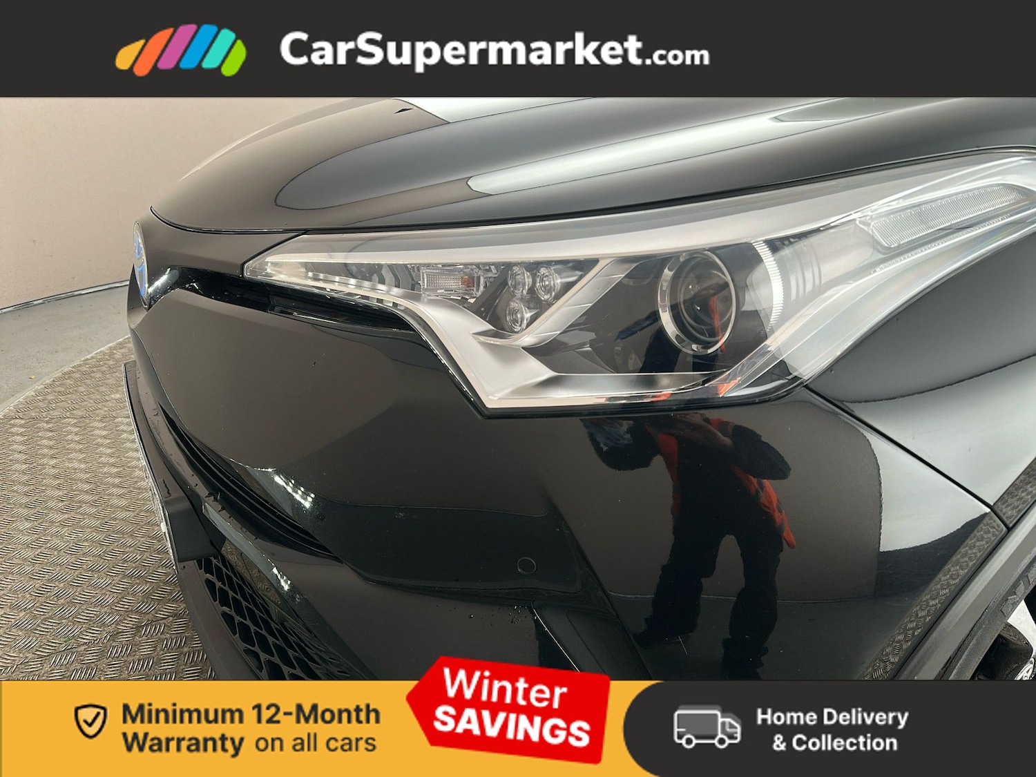 Used Toyota C-HR 2019 for sale - 77236015: Photo 20