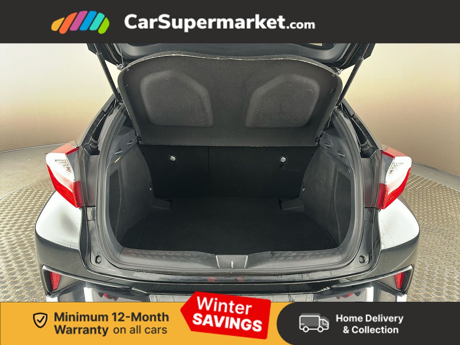 Used Toyota C-HR 2019 for sale - 77236015: Photo 22