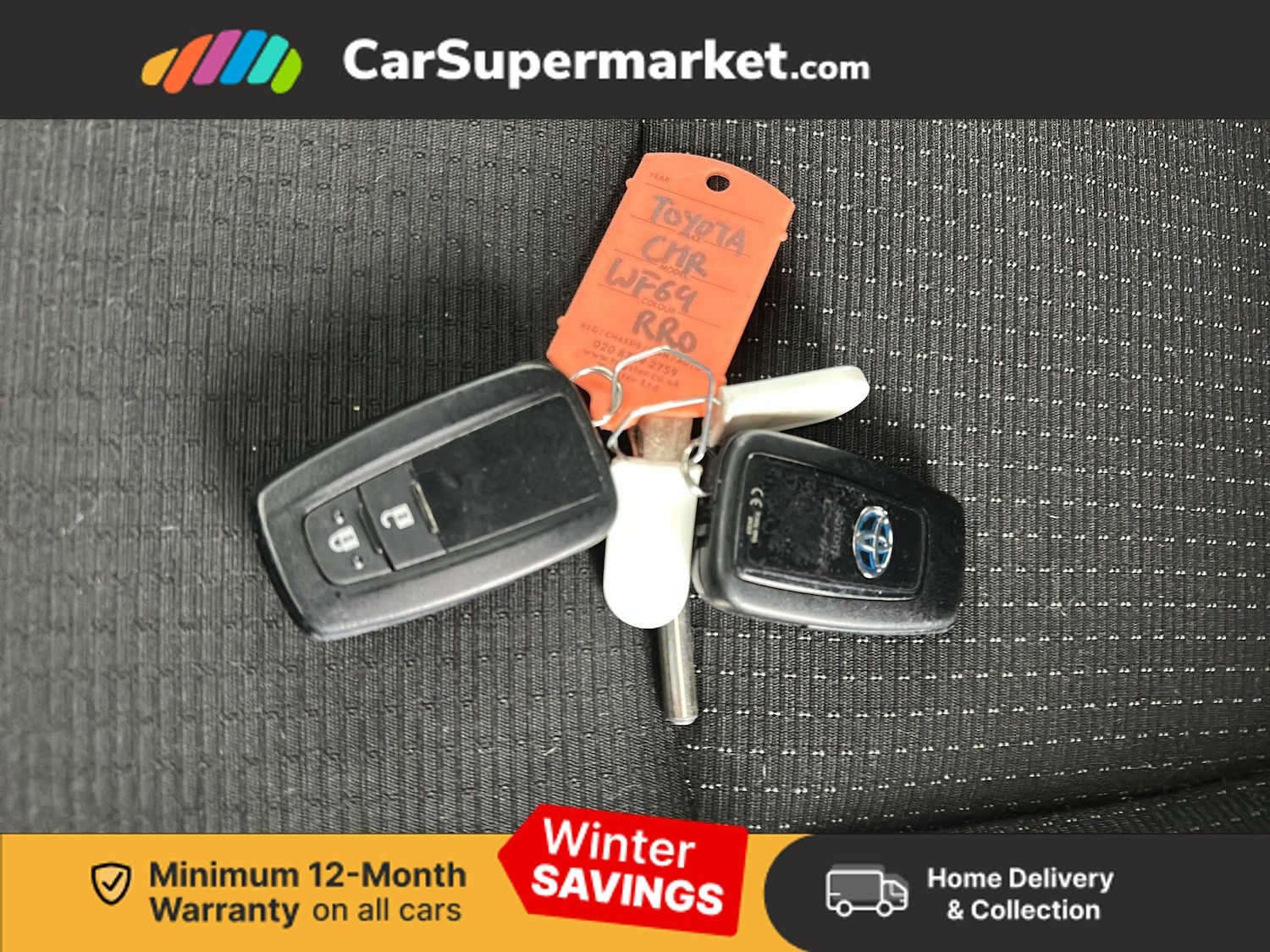 Used Toyota C-HR 2019 for sale - 77236015: Photo 23