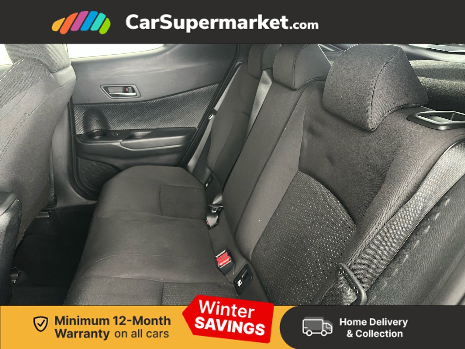 Used Toyota C-HR 2019 for sale - 77236015: Photo 24