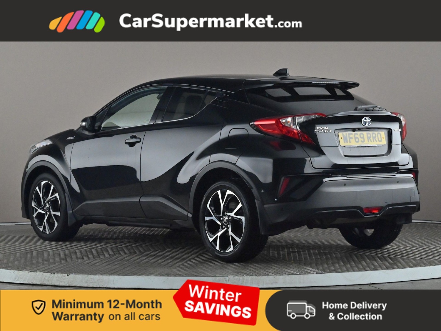 Used Toyota C-HR 2019 for sale - 77236015: Photo 5
